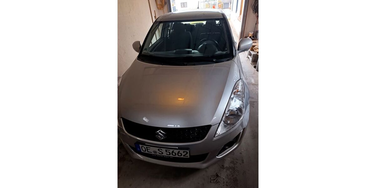 Suzuki Swift 59.000 km 6.999 &euro; Attendorn 57439