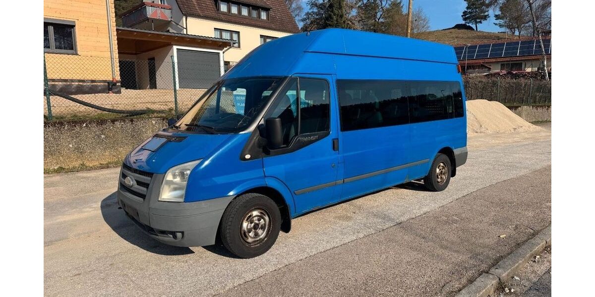 Ford Transit 416.000 km 2.700 &euro; Alfeld 91236