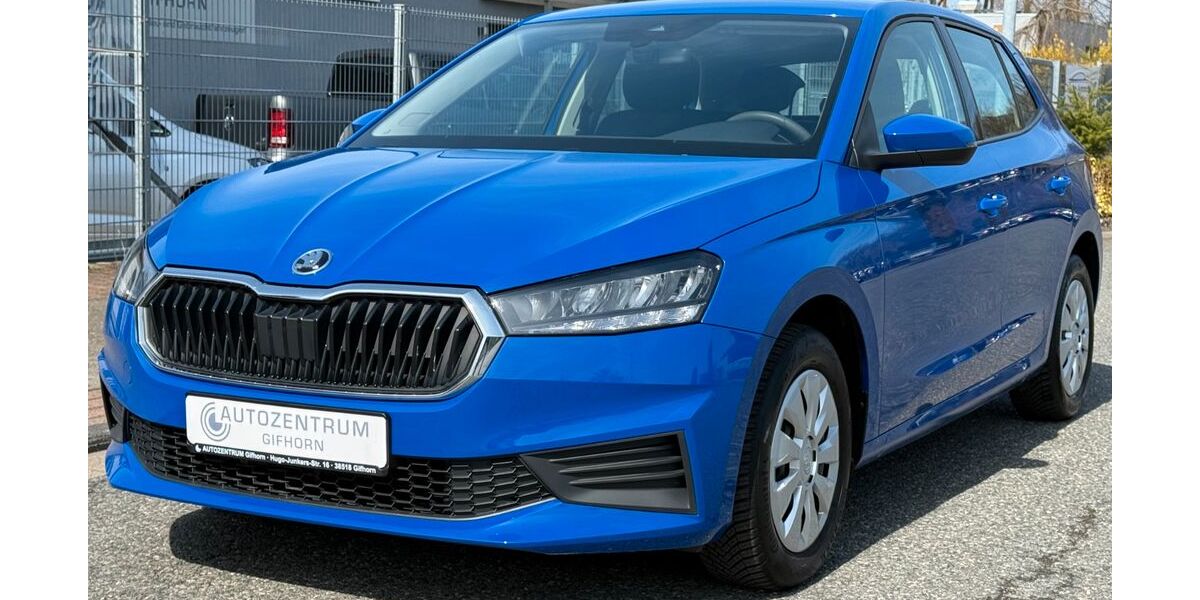 Skoda Fabia 29.950 km 13.550 &euro; Gifhorn 38518