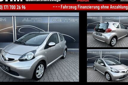Toyota Aygo (X) 38.000 km 4.900 &euro; Olpe 57462
