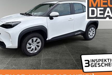 Toyota Yaris Cross 6.350 km 23.480 &euro; Rendsburg 24768
