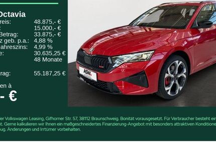 Skoda Octavia 17.500 km 45.895 &euro; Bad Rappenau 74906