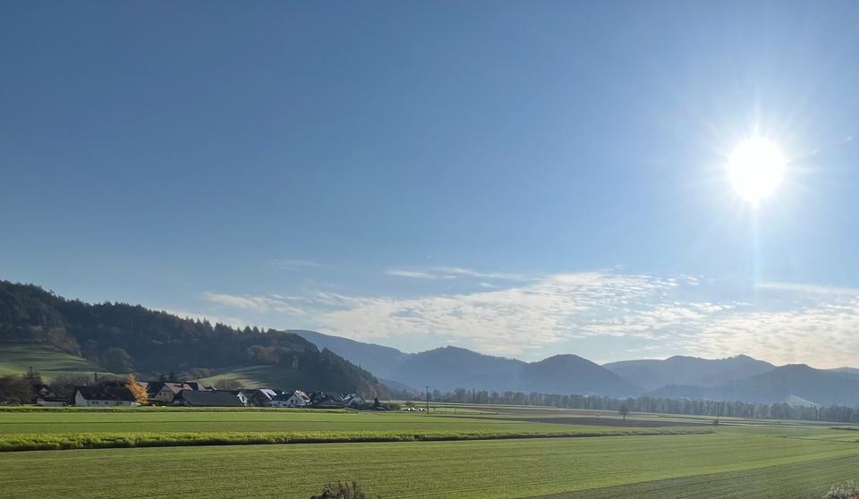 Erdgeschoßwohnung Stegen - 6 Zimmer, 185 m&sup2;, 3.100&euro; | Angebot:24680741