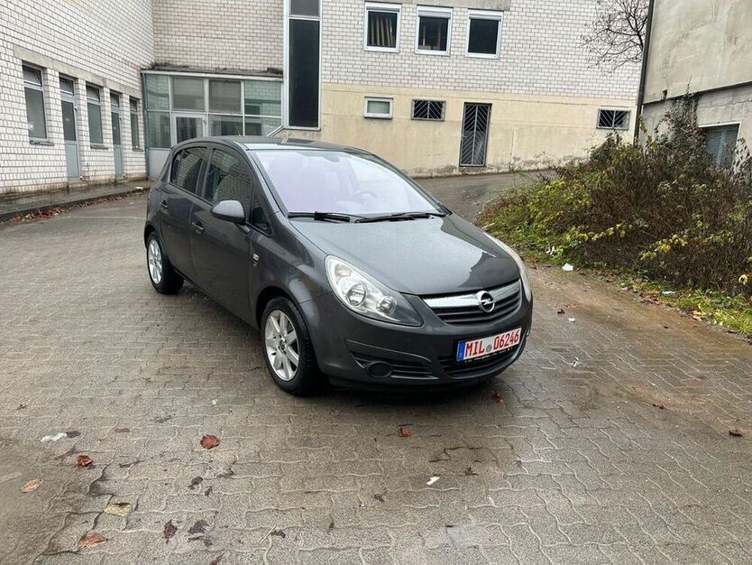 Corsa