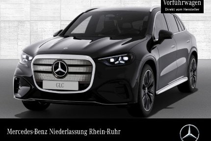 Mercedes-Benz GLC 400 9.900 km 80.490 &euro; Düsseldorf 40470