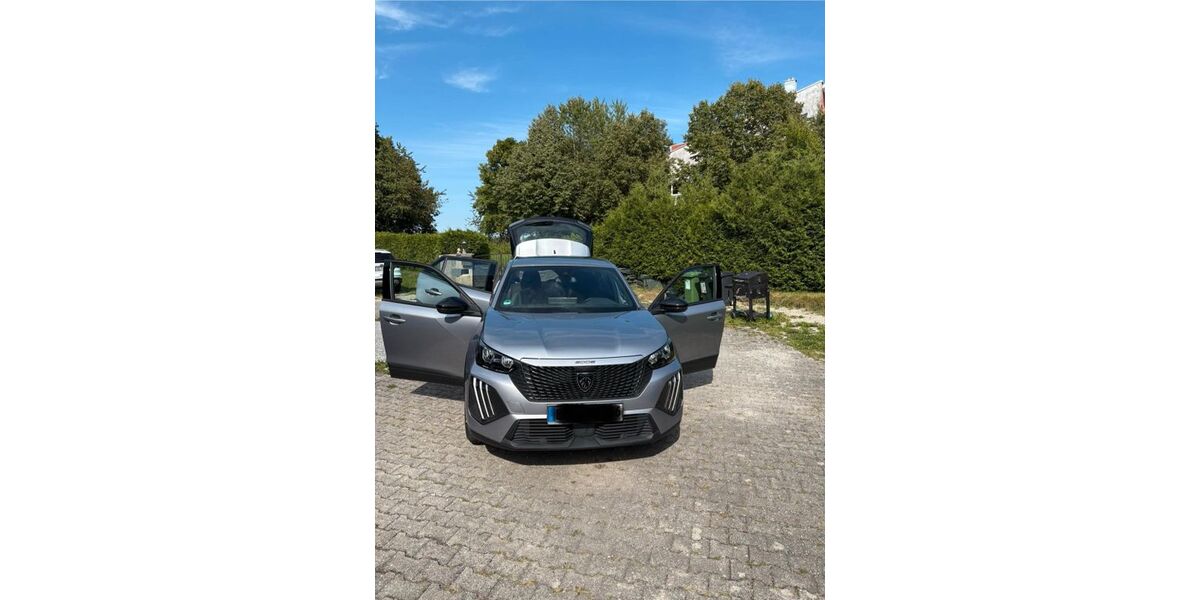 Peugeot 2008 53.250 km 15.250 &euro; Grafing bei München 85567