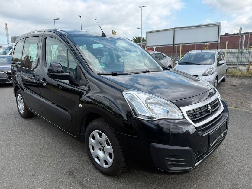 Peugeot Partner 133.188 km 8.900 € Hamm 59067