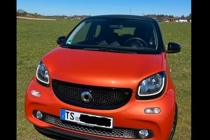 Smart ForFour 43.200 km 8.600 &euro; Chieming 83339
