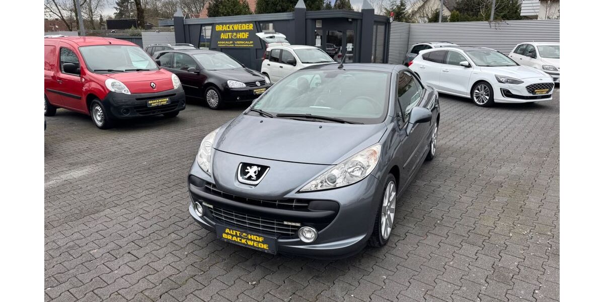 Peugeot 207 108.000 km 5.750 &euro; Bielefeld 33649