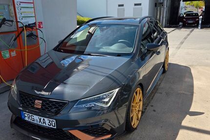 Seat Leon 98.000 km 20.500 &euro; Röhrnbach 94133