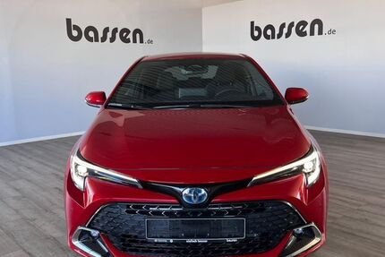 Toyota Corolla 18.500 km 26.990 &euro; Rotenburg 27356