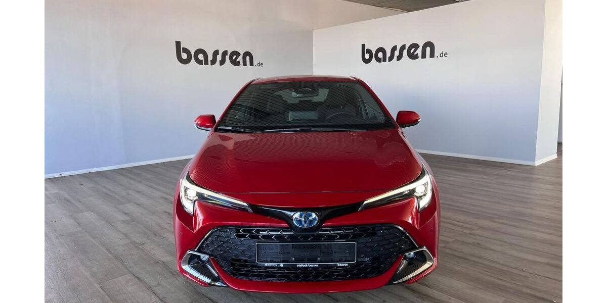 Toyota Corolla 18.500 km 26.990 &euro; Rotenburg 27356