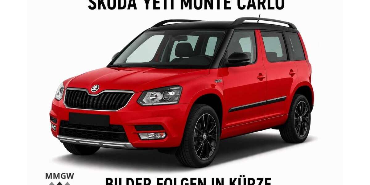 Skoda Yeti 166.000 km 9.490 &euro; Bensheim 64625