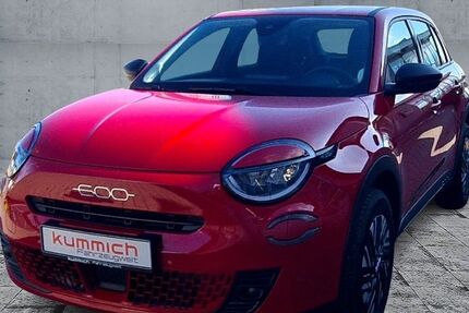 Fiat 600 10.700 km 22.990 &euro; Michelfeld 74545