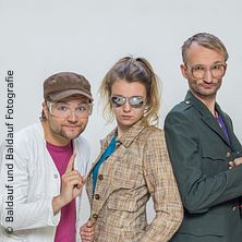Impro-Krimi 23.10.2026 Kulturhafen Dresden