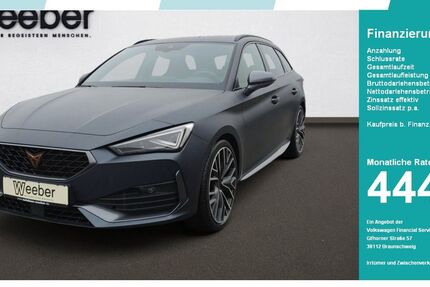 Cupra Leon 38.455 km 32.890 &euro; Calw 75365