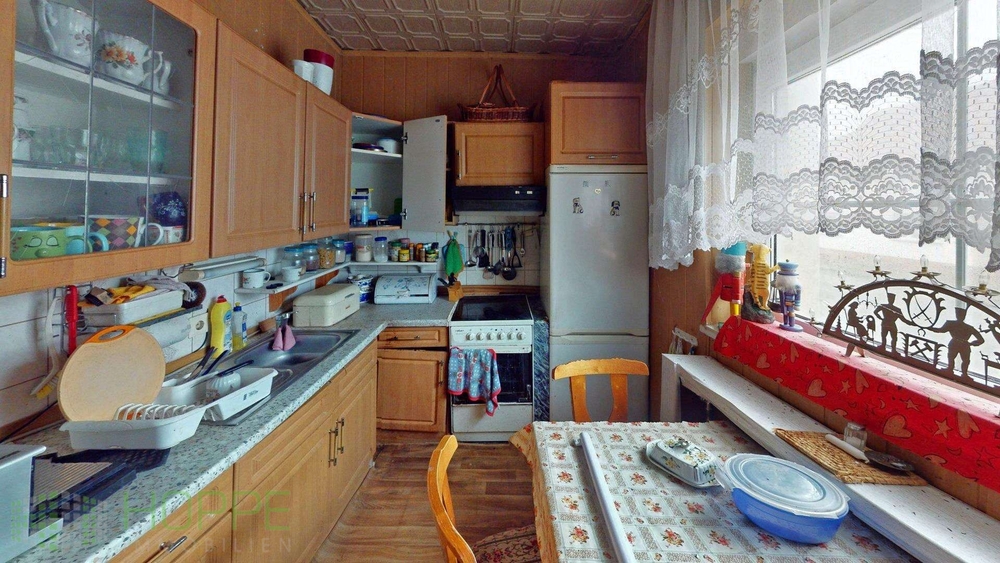 Sernow - Handwerkerobjekt auf schönem Grundstück - Bungalow Niederer Fläming Brandenburg - Teltow-Fläming | Angebot:26550320