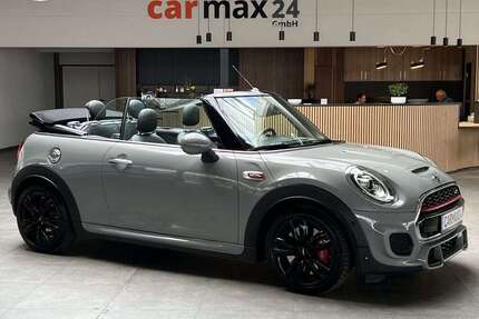 Mini John Cooper Works Cabrio