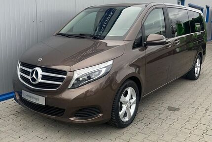 Mercedes V 250