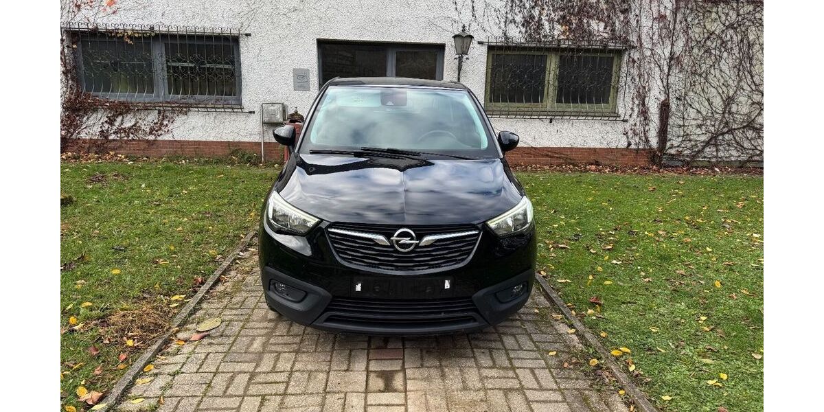Opel Crossland (X) 152.648 km 8.499 &euro; Langsur 54308