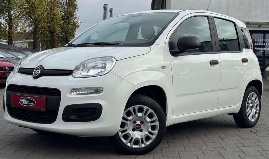 Fiat Panda 41.000 km 9.199 € Darmstadt 64293