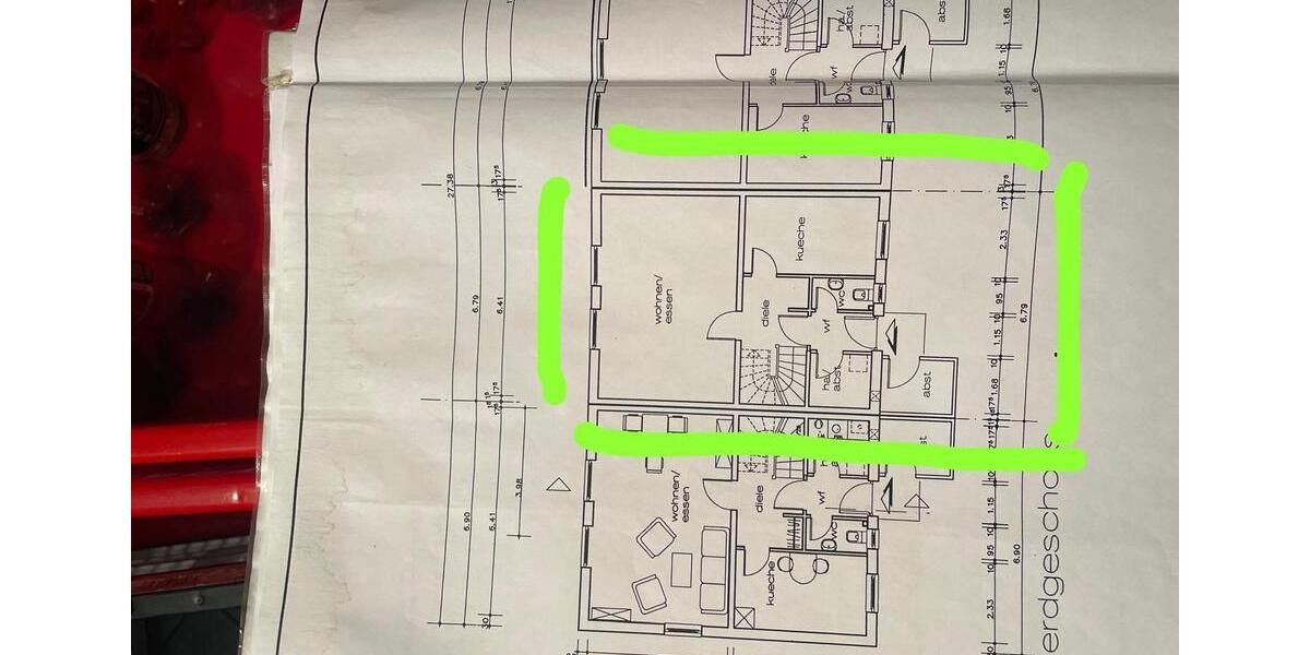 Reihenhaus Schwerin Altstadt - 4 Zimmer, 89 m&sup2;, 160.000&euro; | Angebot:26251296