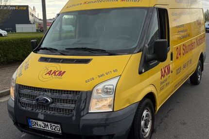 Ford Transit 128.000 km 8.500 &euro; Bonn 53119