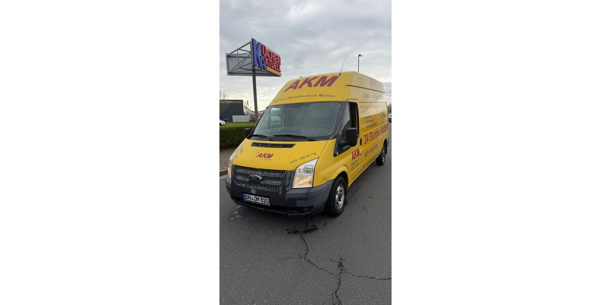 Ford Transit 128.000 km 8.500 &euro; Bonn 53119