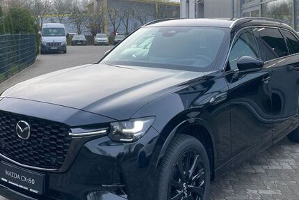 Mazda CX-80 9.900 km 51.980 &euro; Marne 25709