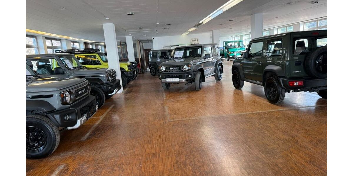 Suzuki Jimny 12.707 km 33.570 &euro; Moringen 37186