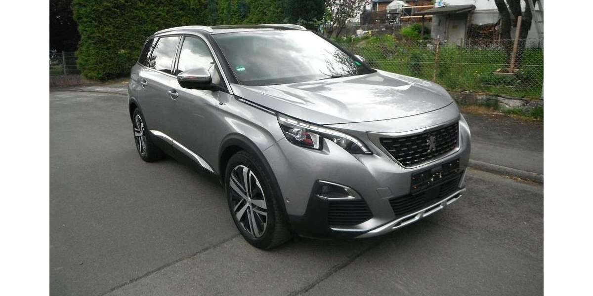 Peugeot 5008 213.200 km 12.950 &euro; Dillenburg 35687