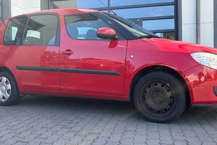 Skoda Roomster