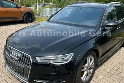 Audi A6 Allroad 161.700 km 14.900 &euro; Gera 07551