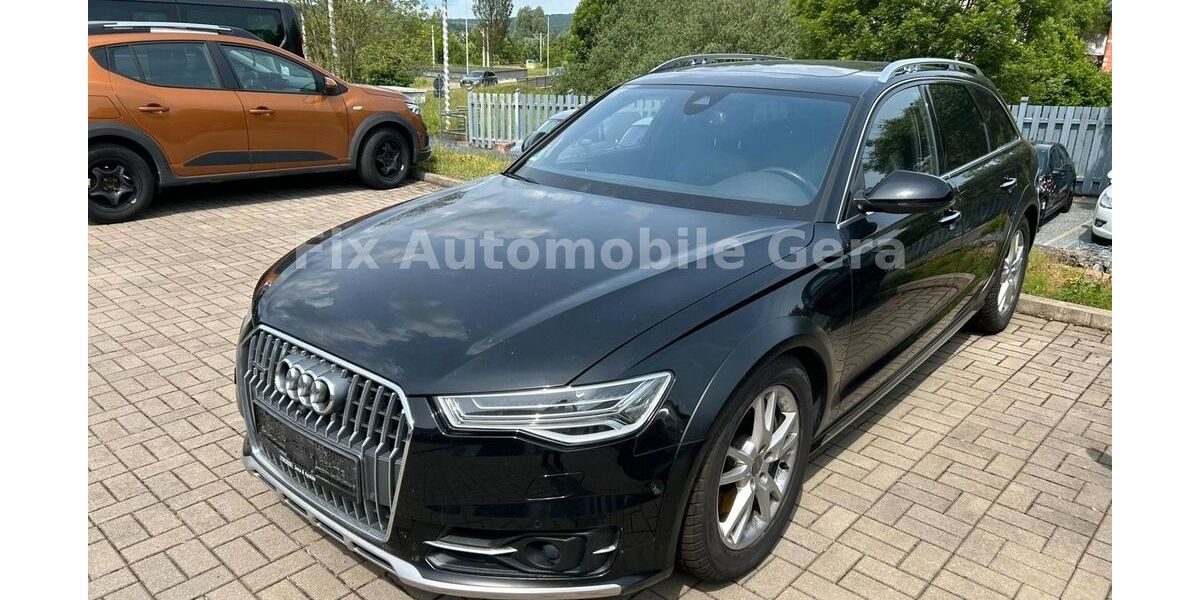 Audi A6 Allroad 161.700 km 14.900 &euro; Gera 07551