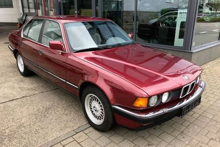 BMW 730