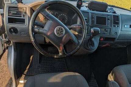 VW T5 Caravelle