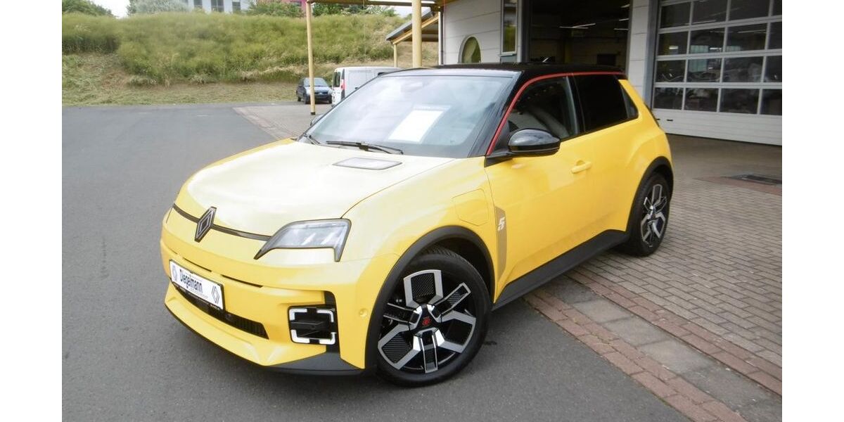 Renault R 5 12.390 km 28.290 &euro; Eiterfeld 36132
