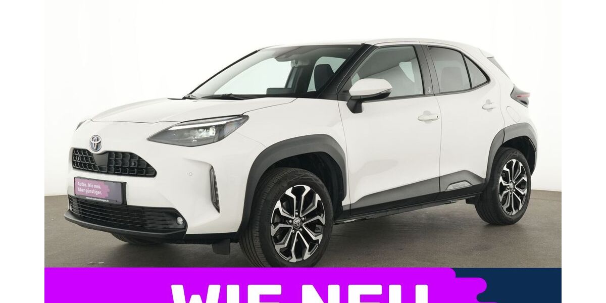 Toyota Yaris Cross 43.883 km 21.499 &euro; Neuss 41460