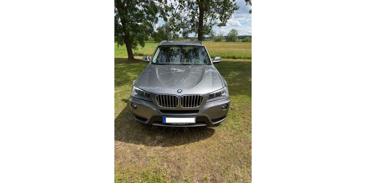 BMW X3 199.000 km 11.250 &euro; Pommersfelden 96178