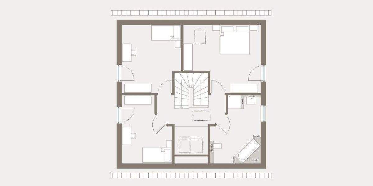 Einfamilienhaus Senftenberg - 5 Zimmer, 159 m&sup2;, 263.889&euro; | Angebot:25773734