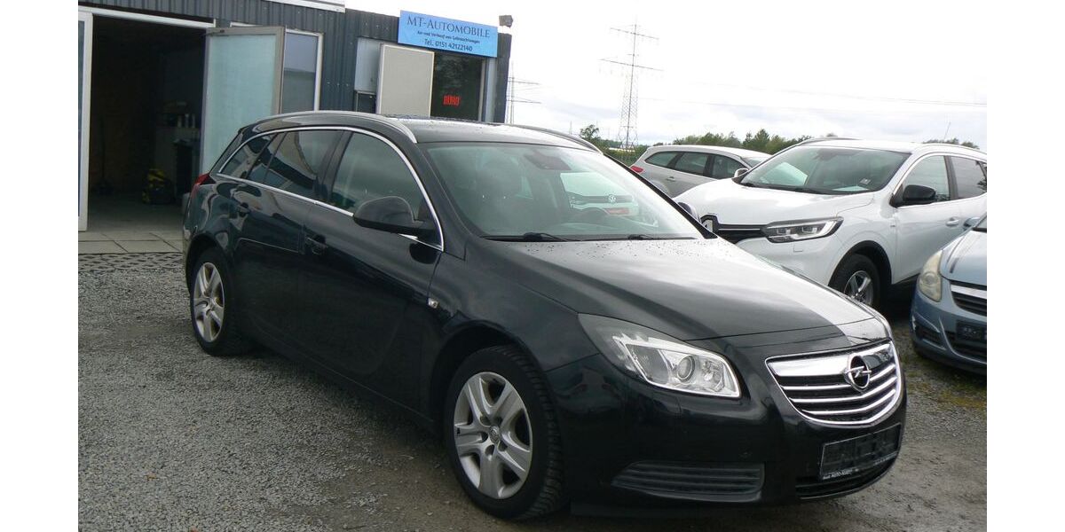 Opel Insignia 179.000 km 4.390 &euro; Schweinfurt 97424