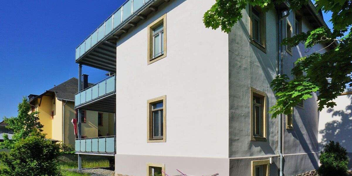 Wohnen im Gartengeschoss 2 zimmer