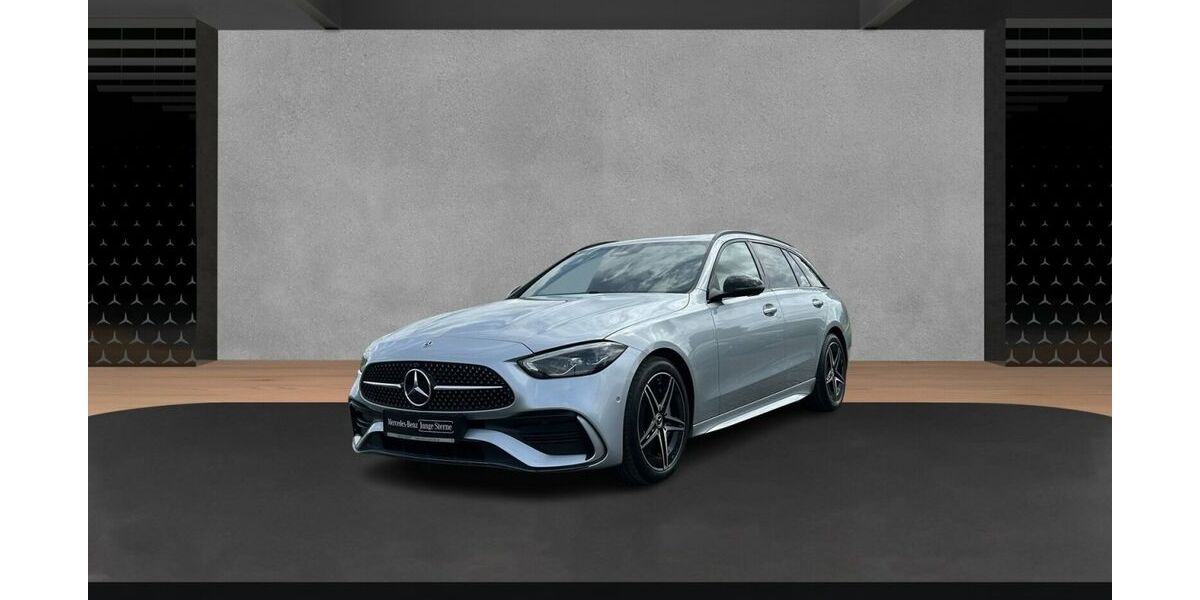 Mercedes-Benz C 220 27.900 km 45.630 &euro; Gießen 35396