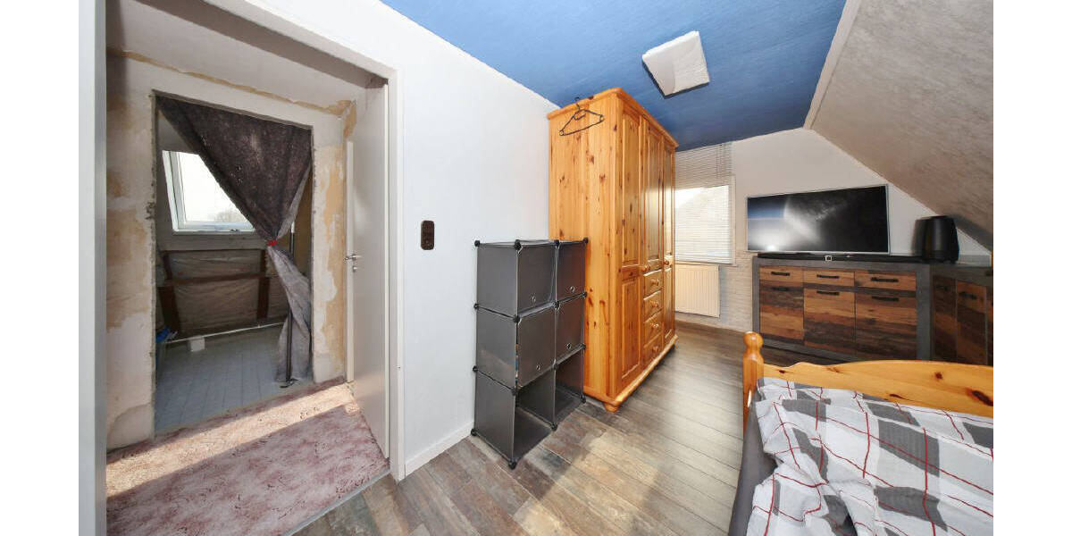 Doppelhaushälfte Wilhelmshaven-Voslapp Fedderwardergroden - 3 Zimmer, 75 m&sup2;, 165.000&euro; | Angebot:26155837