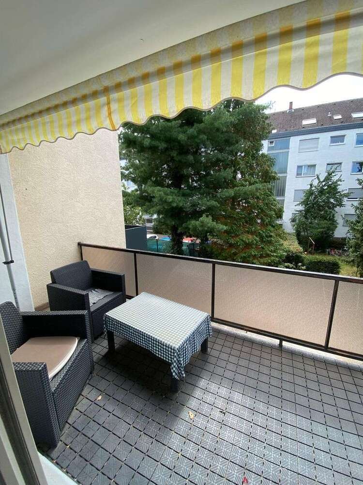 Wohnung zum Mieten in Darmstadt 1.100 € 90 m²