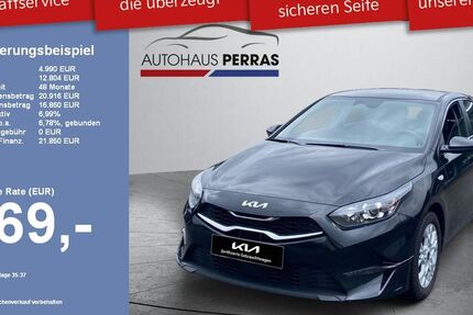 Kia ceed / Ceed 18.733 km 21.730 € Neumarkt 92318