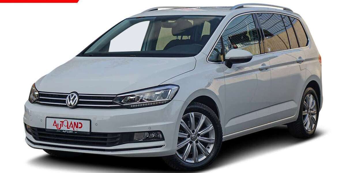 VW Touran 71.518 km 21.950 &euro; Gera 07546