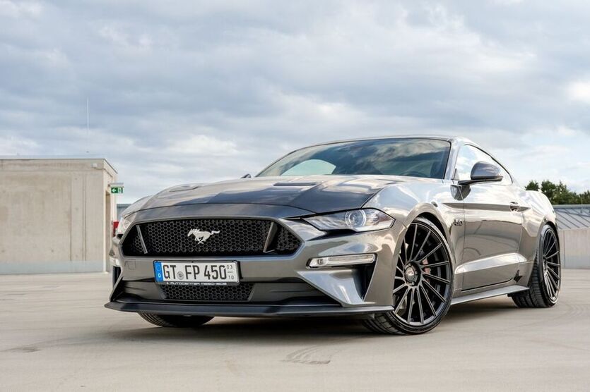 Mustang
