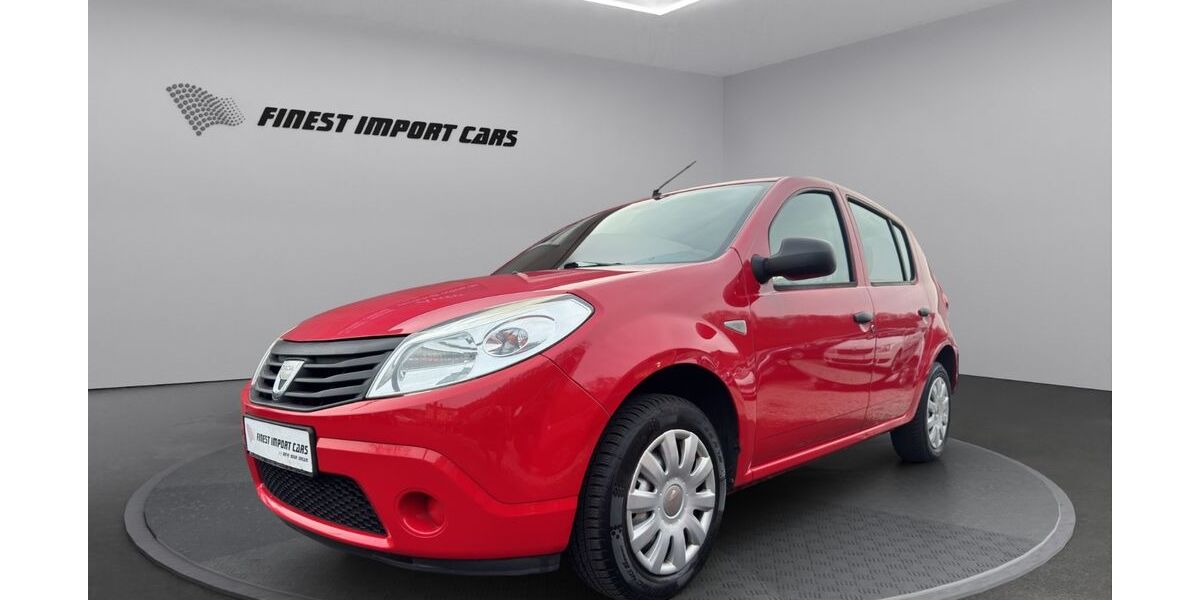 Dacia Sandero 132.840 km 2.500 &euro; Völklingen 66333