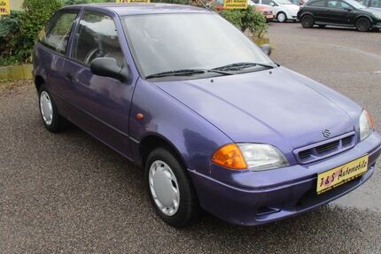 Suzuki Swift 74.000 km 1.499 &euro; Dresden 01277